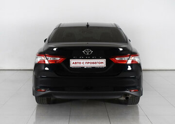 Toyota Camry Вид 4
