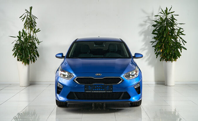 Kia Ceed