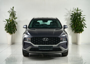 Hyundai Santa Fe Вид 2
