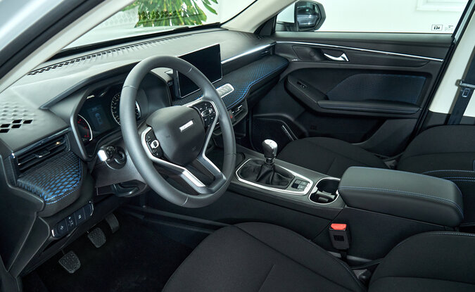 Haval Jolion