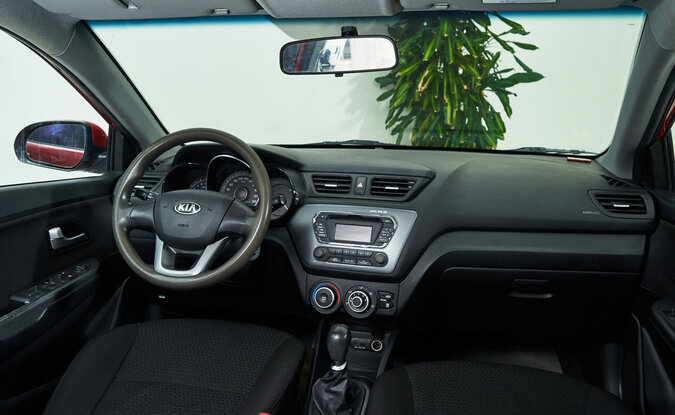 Kia Rio