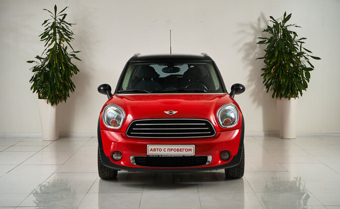 Mini Countryman