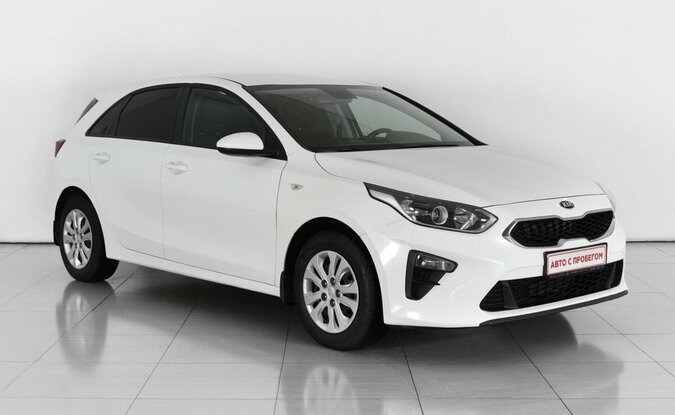Kia Ceed