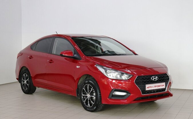 Hyundai Solaris