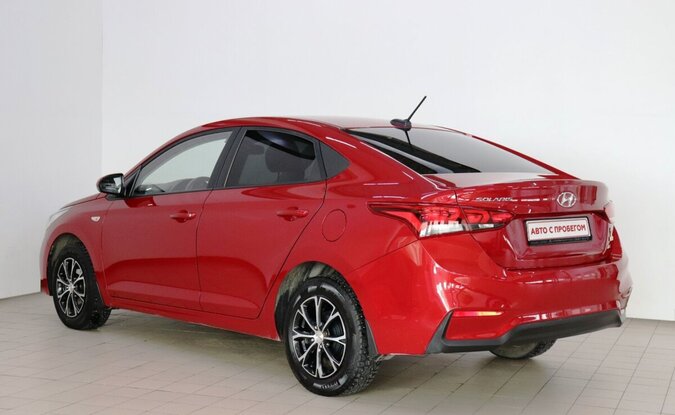 Hyundai Solaris