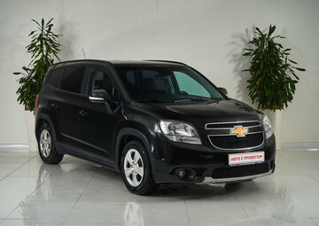 Chevrolet Orlando Вид 3