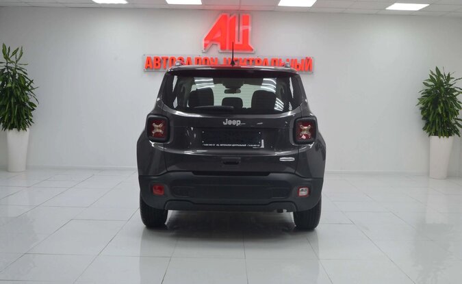 Jeep Renegade