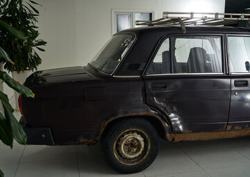 Lada 2105 Вид 4
