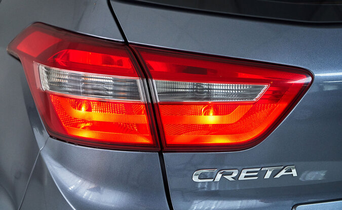 Hyundai Creta
