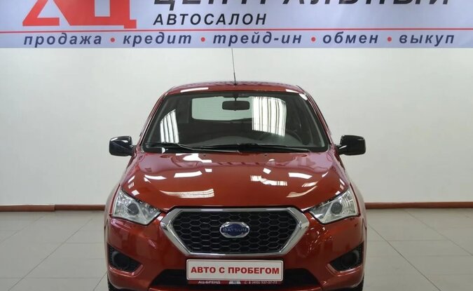Datsun mi-DO