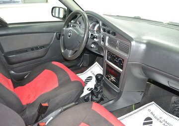 Daewoo Nexia Вид 5