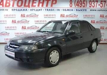Daewoo Nexia Вид 1
