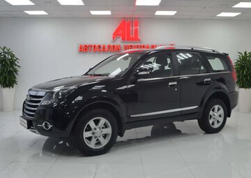 DW Hower H3 Вид 1