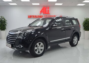 DW Hower H3 Вид 1