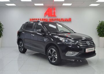 Dongfeng AX7 Вид 3