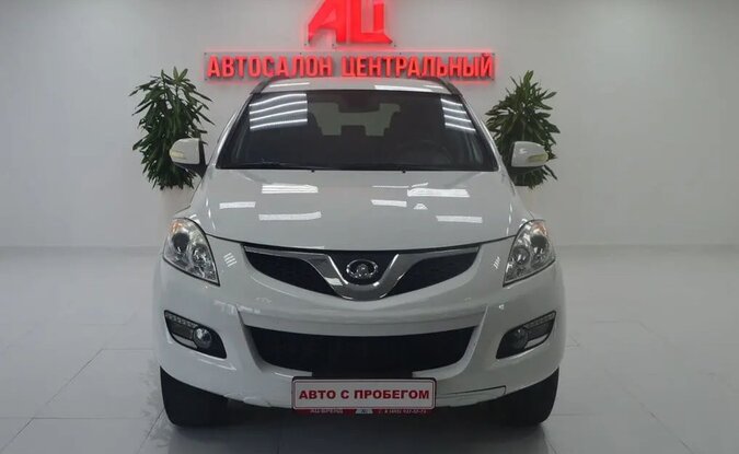 Great Wall Hover H5