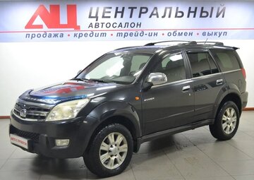 Great Wall I Вид 1