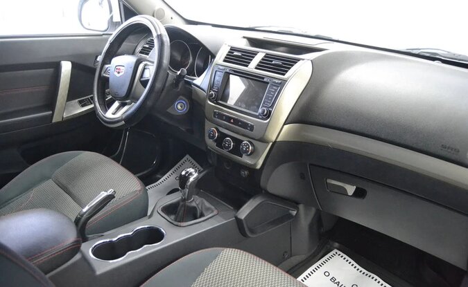 Geely Emgrand X7