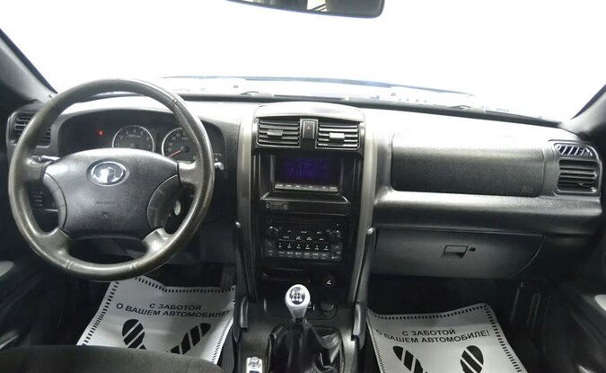 Great Wall Hover H3