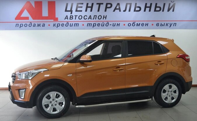 Hyundai Creta