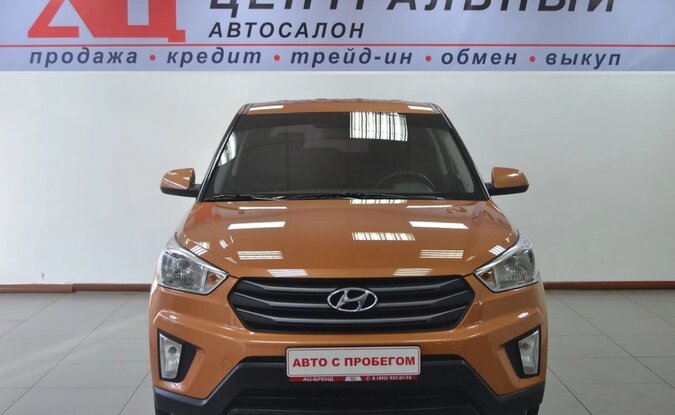 Hyundai Creta