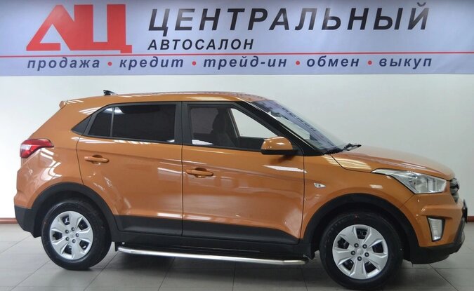 Hyundai Creta