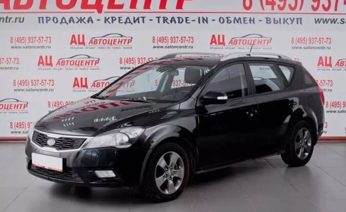 Kia Ceed