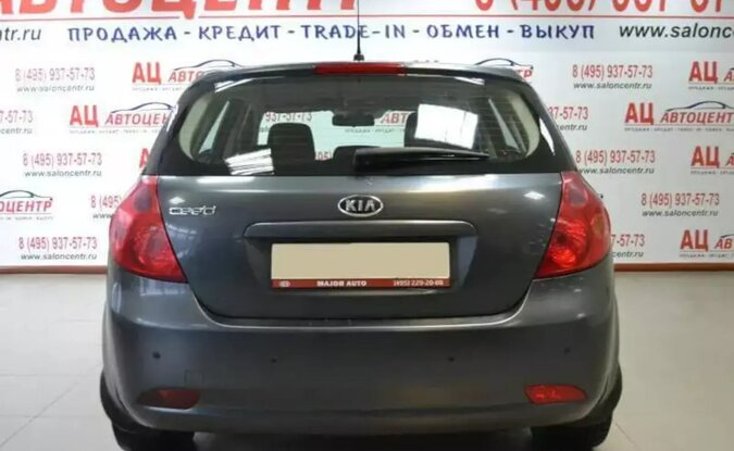 Kia Ceed