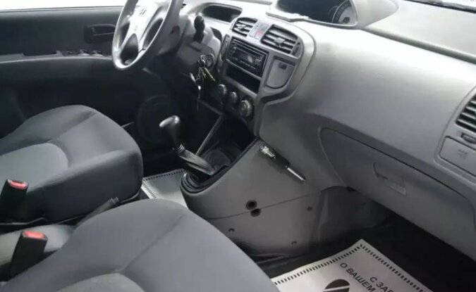 Hyundai Matrix