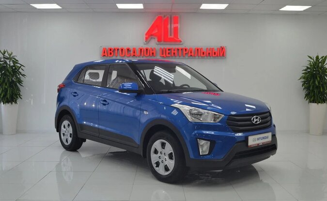 Hyundai Creta
