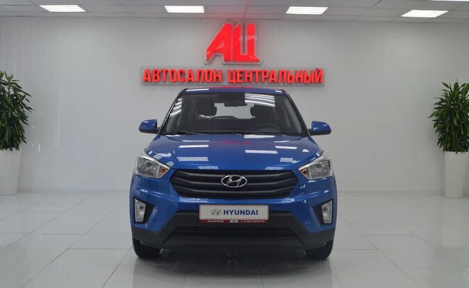 Hyundai Creta