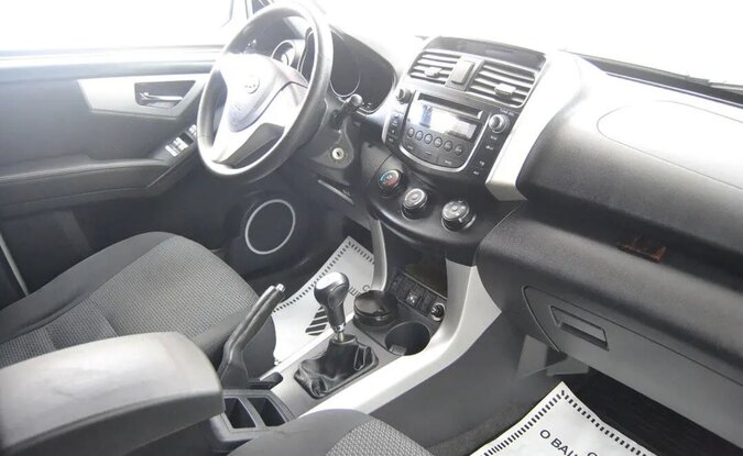 Lifan X60