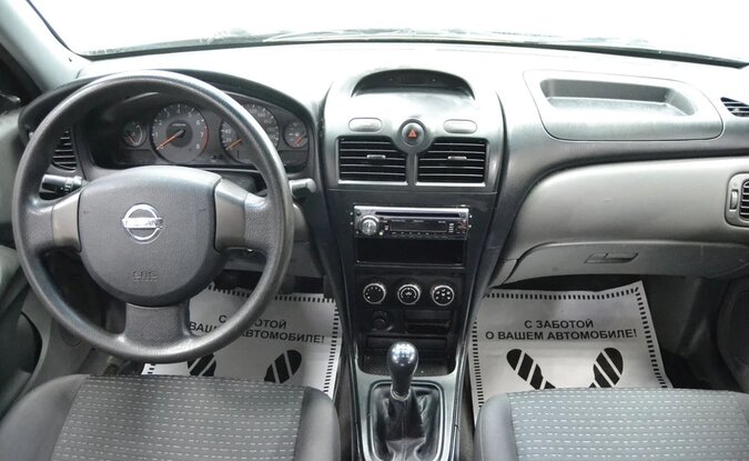 Nissan Almera Classic