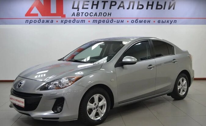 Mazda 3