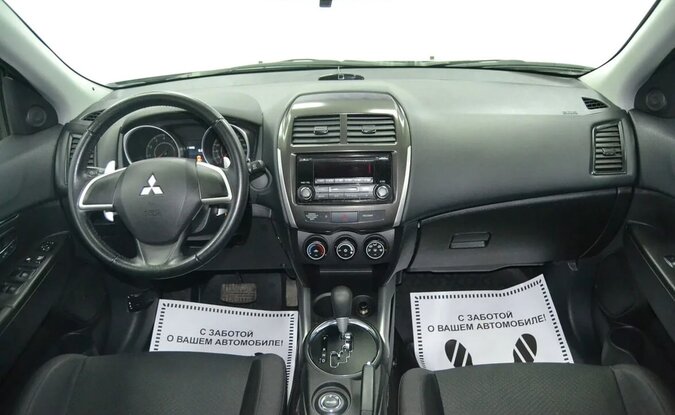 Mitsubishi ASX