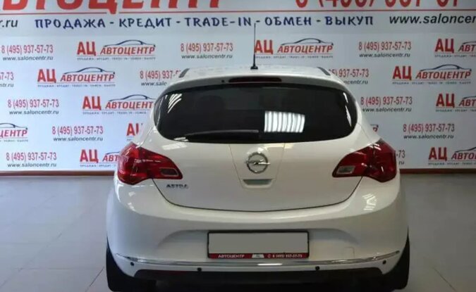 Opel Astra