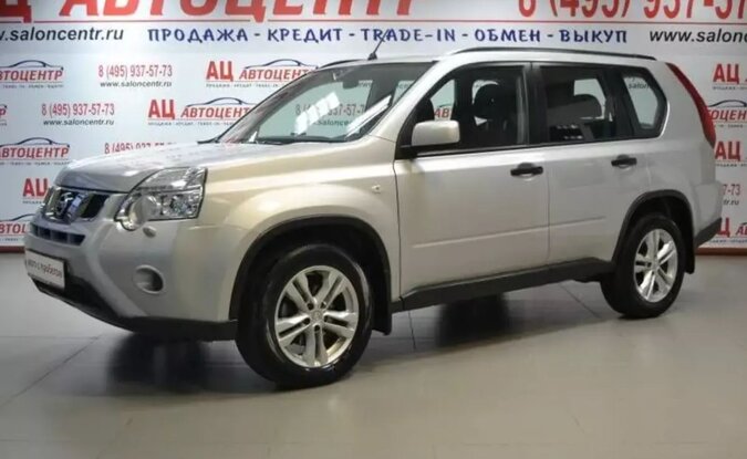 Nissan X-Trail