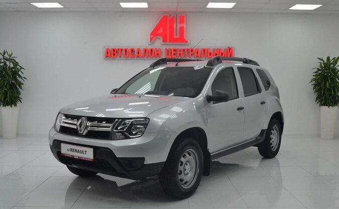 Renault Duster