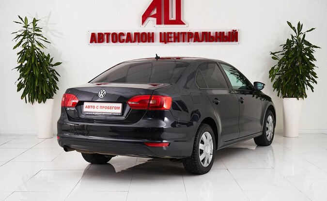 Volkswagen Jetta