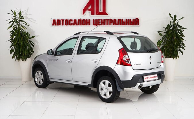 Renault Sandero