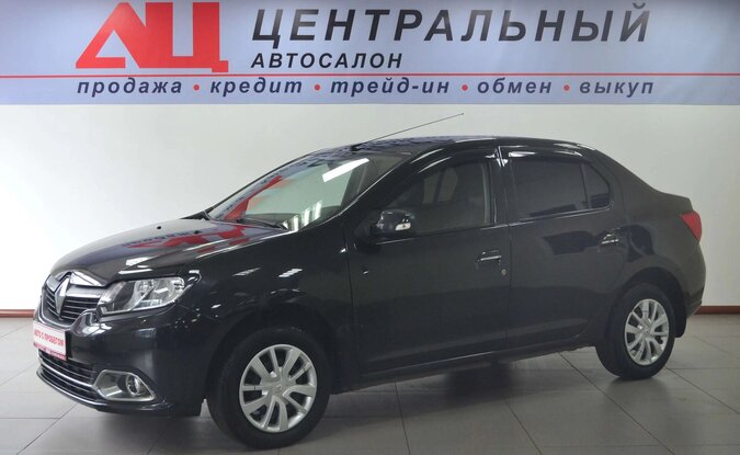 Renault Logan