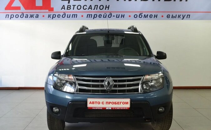 Renault Duster
