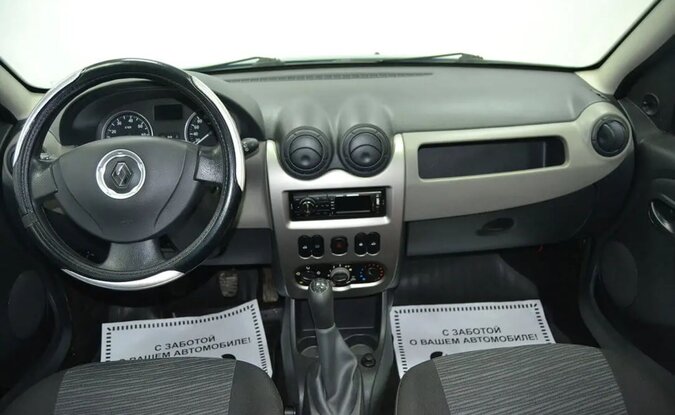 Renault Sandero