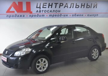 Suzuki SX4 Вид 1