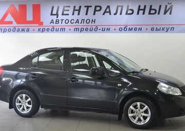 Suzuki SX4 Вид 3