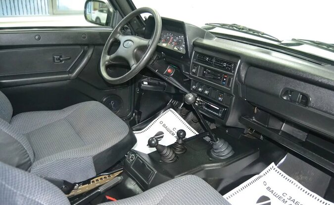 Lada 2121 (4x4)