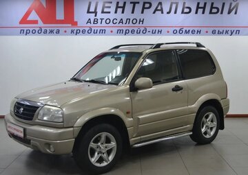 Suzuki Grand Vitara Вид 1