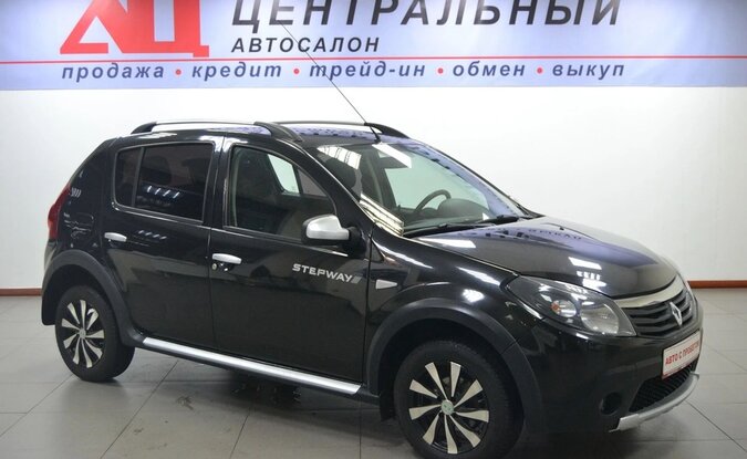 Renault Sandero