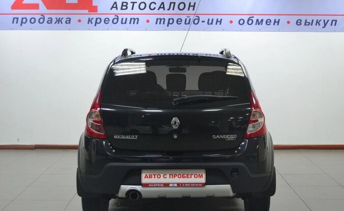 Renault Sandero