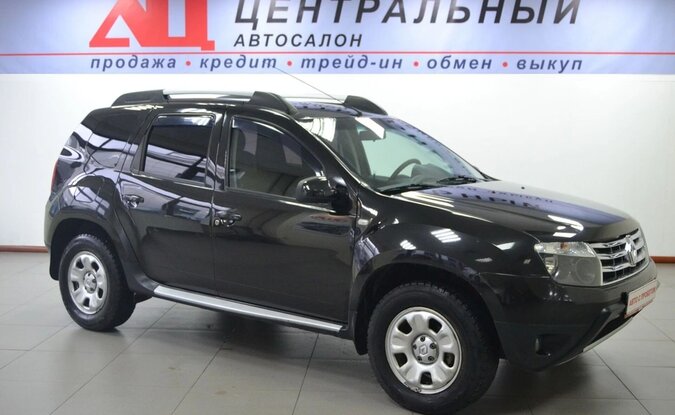 Renault Duster
